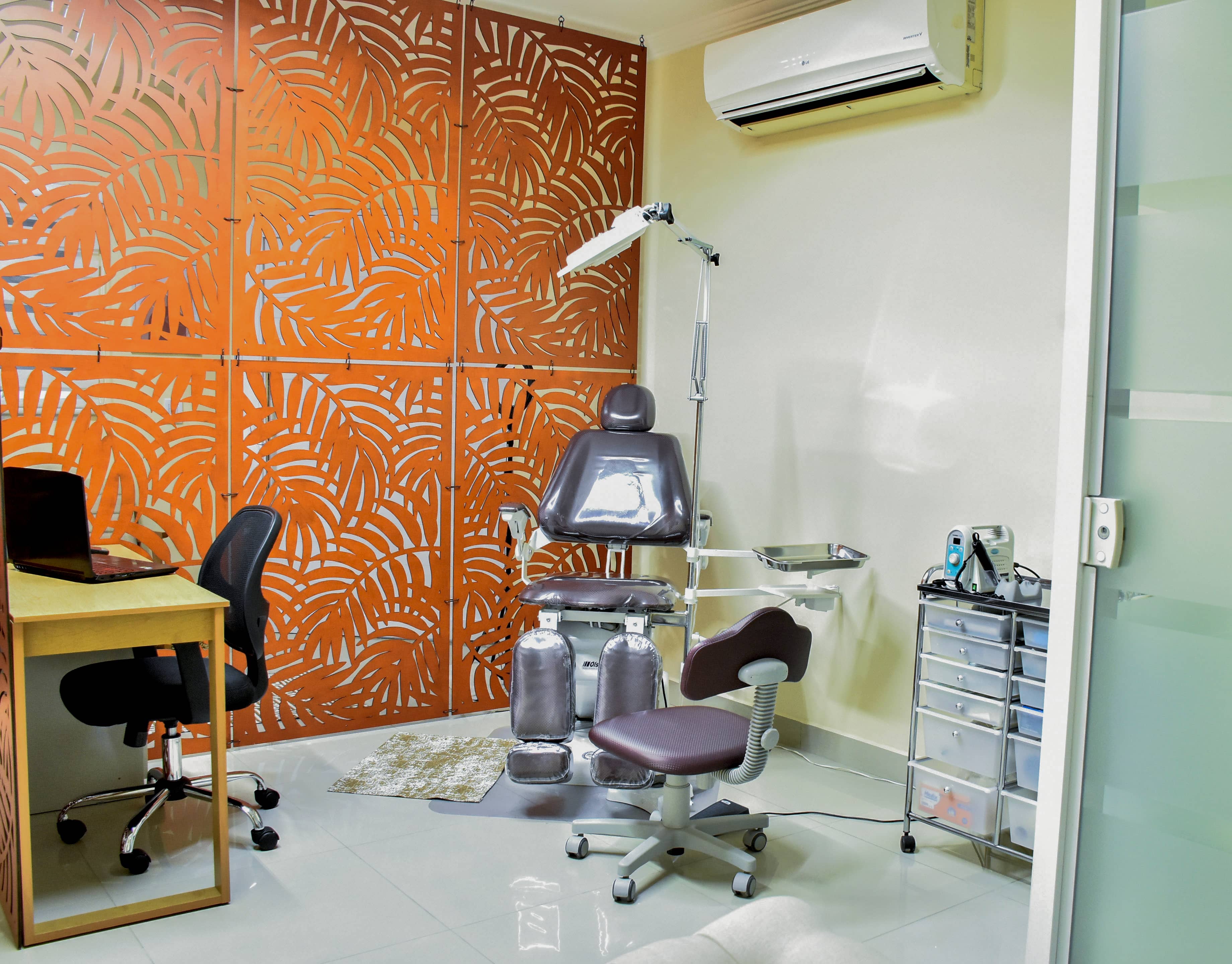 Imagem do consultório Effect Podologia